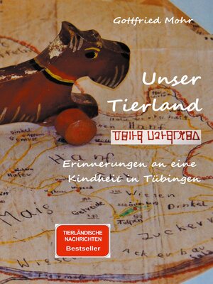cover image of Unser Tierland